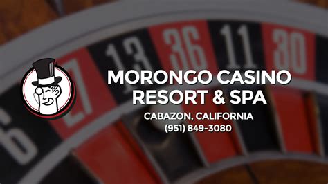 1 (City of Banning Transit) The first stop of the 1 bus route is Broadway St - Cabazon Community Center and the last stop is Casino Morongo. . Free shuttle bus to morongo casino